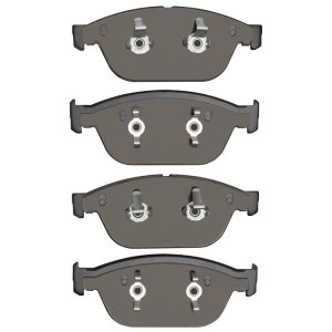 Audi A8 Brake Pads - Front - R1 Concepts - Optimum OE - `11-`18